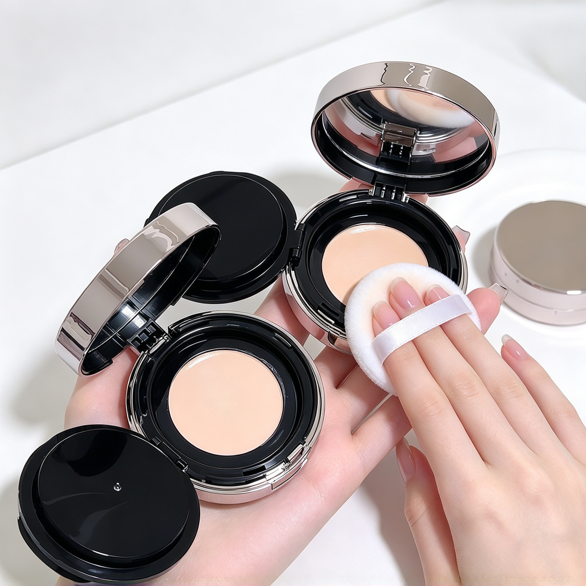 🌷 Beauty Essential | Moisture Balm Foundation | Everyday Makeup Gift | Natural Dewy Coverage