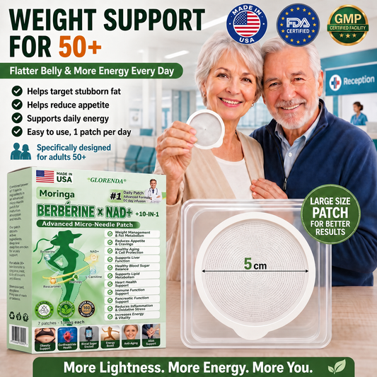 Only 10 boxes left! ⏰ offering an extra 30% off for you! Doctor-tested and proven, 4-6 boxes of our Patches are enough to help you manage your weight and blood sugar levels with long-lasting results. Grab yours now!