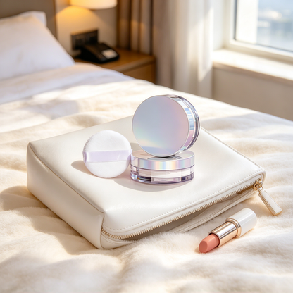 ✨ Beauty Essential | Silky Setting Powder | Everyday Makeup Gift | Soft-Focus Finish