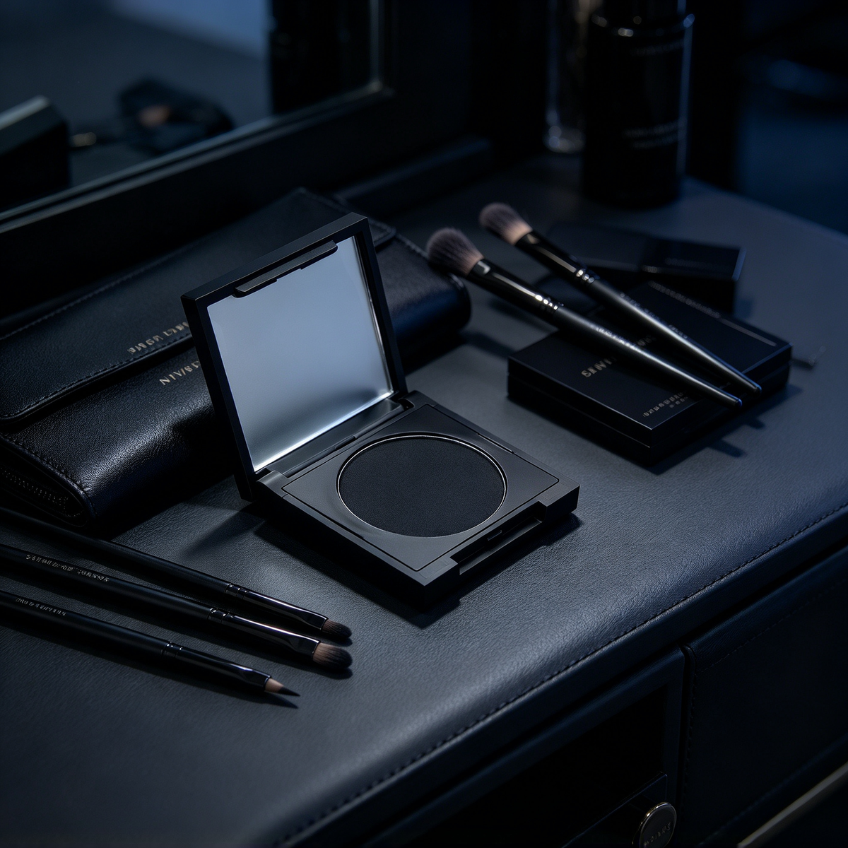 🖤 Makeup Essential | Water-Activated Liner | Everyday Beauty Gift | Intense Graphic Definition