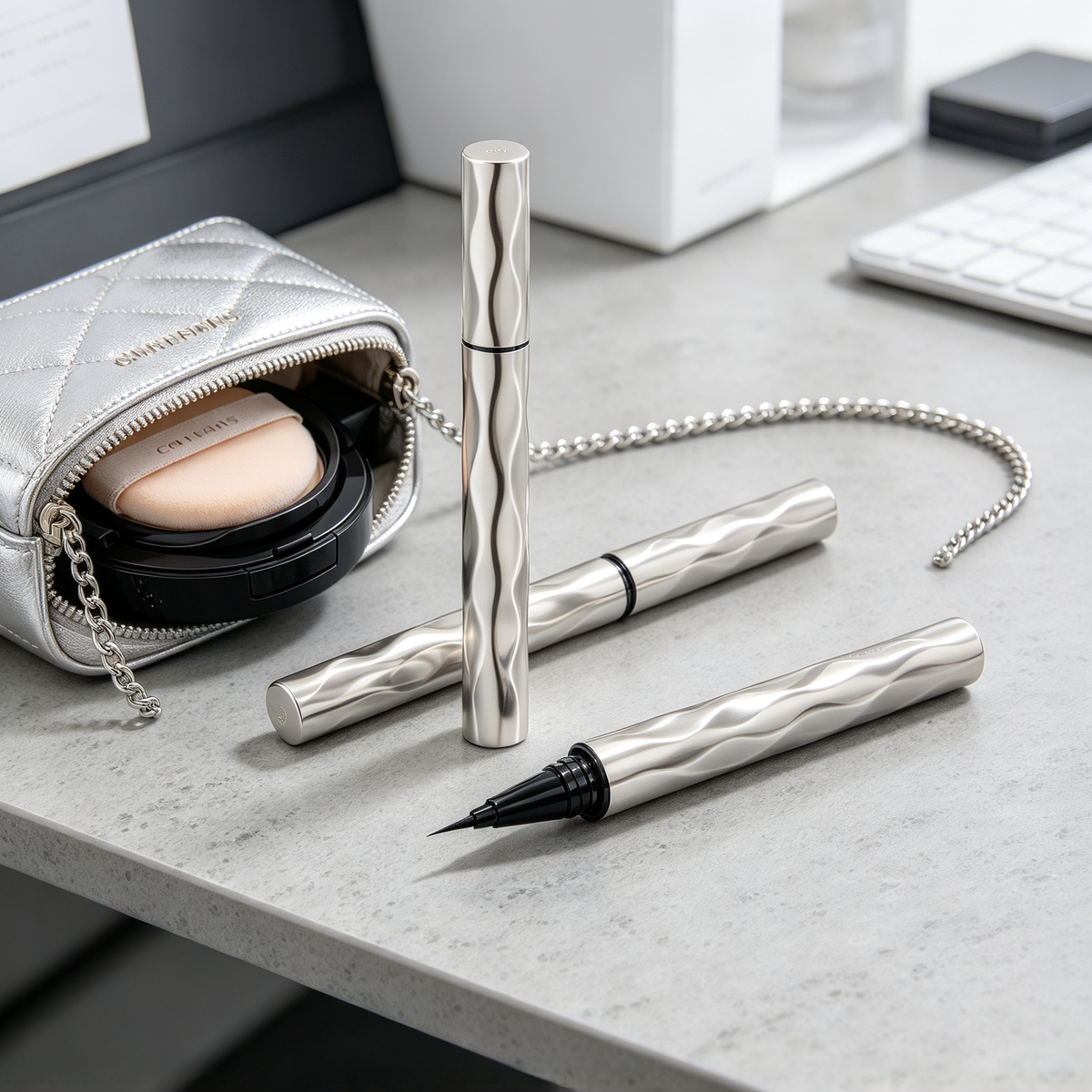 🖤 Beauty Essential | Precision Liquid Liner | Everyday Makeup Gift | Sleek Defined Eyes