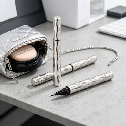 🖤 Beauty Essential | Precision Liquid Liner | Everyday Makeup Gift | Sleek Defined Eyes