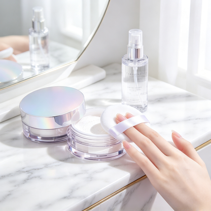 ✨ Beauty Essential | Silky Setting Powder | Everyday Makeup Gift | Soft-Focus Finish