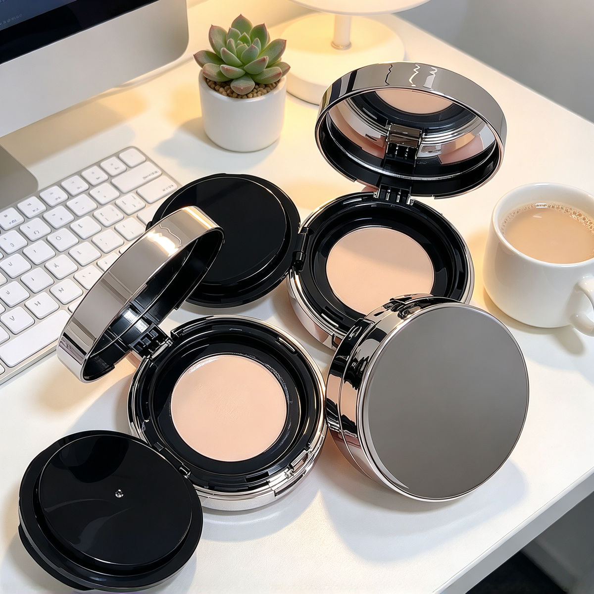 🌷 Beauty Essential | Moisture Balm Foundation | Everyday Makeup Gift | Natural Dewy Coverage