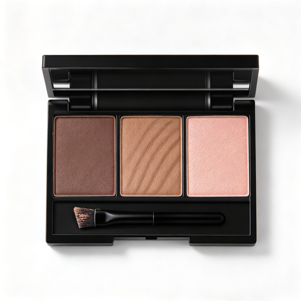 🤎 Brow Essential | Silky Triple Powder | Everyday Makeup Gift | Natural Sculpted Definition