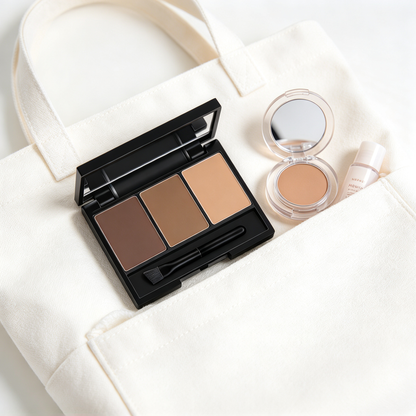 🤎 Brow Essential | Silky Triple Powder | Everyday Makeup Gift | Natural Sculpted Definition