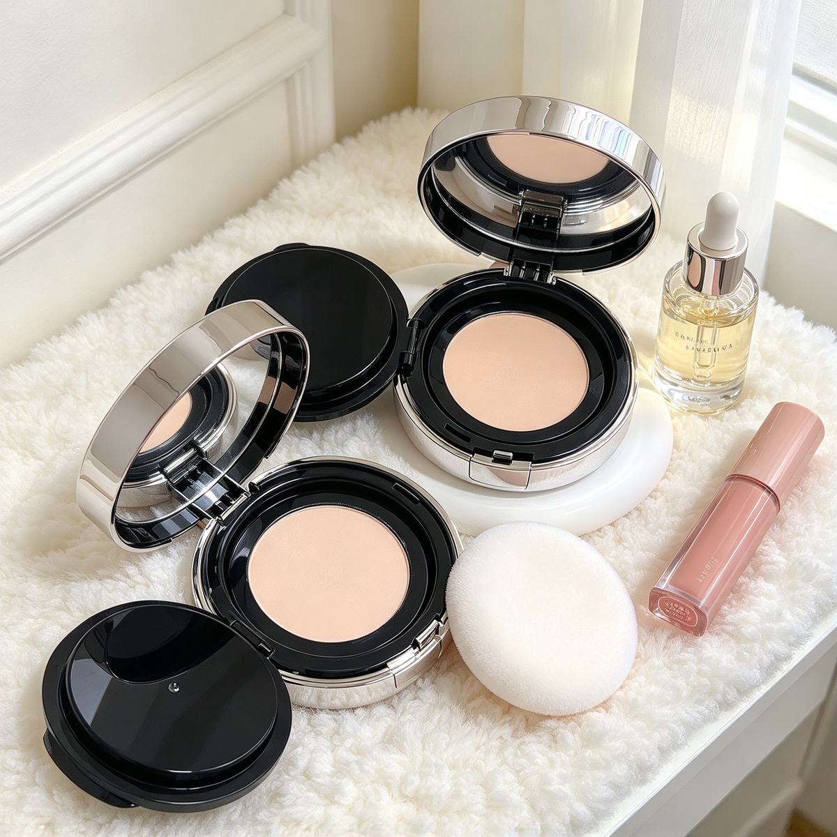 🌷 Beauty Essential | Moisture Balm Foundation | Everyday Makeup Gift | Natural Dewy Coverage