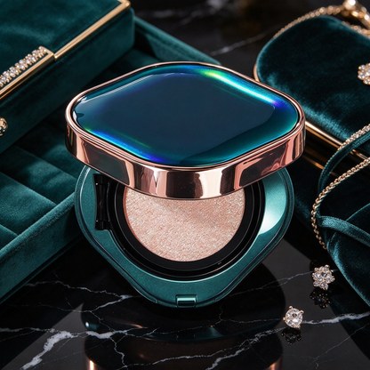 💎 Beauty Essential | Hydrating Cushion Foundation | Everyday Makeup Gift | Flawless Dewy Coverage